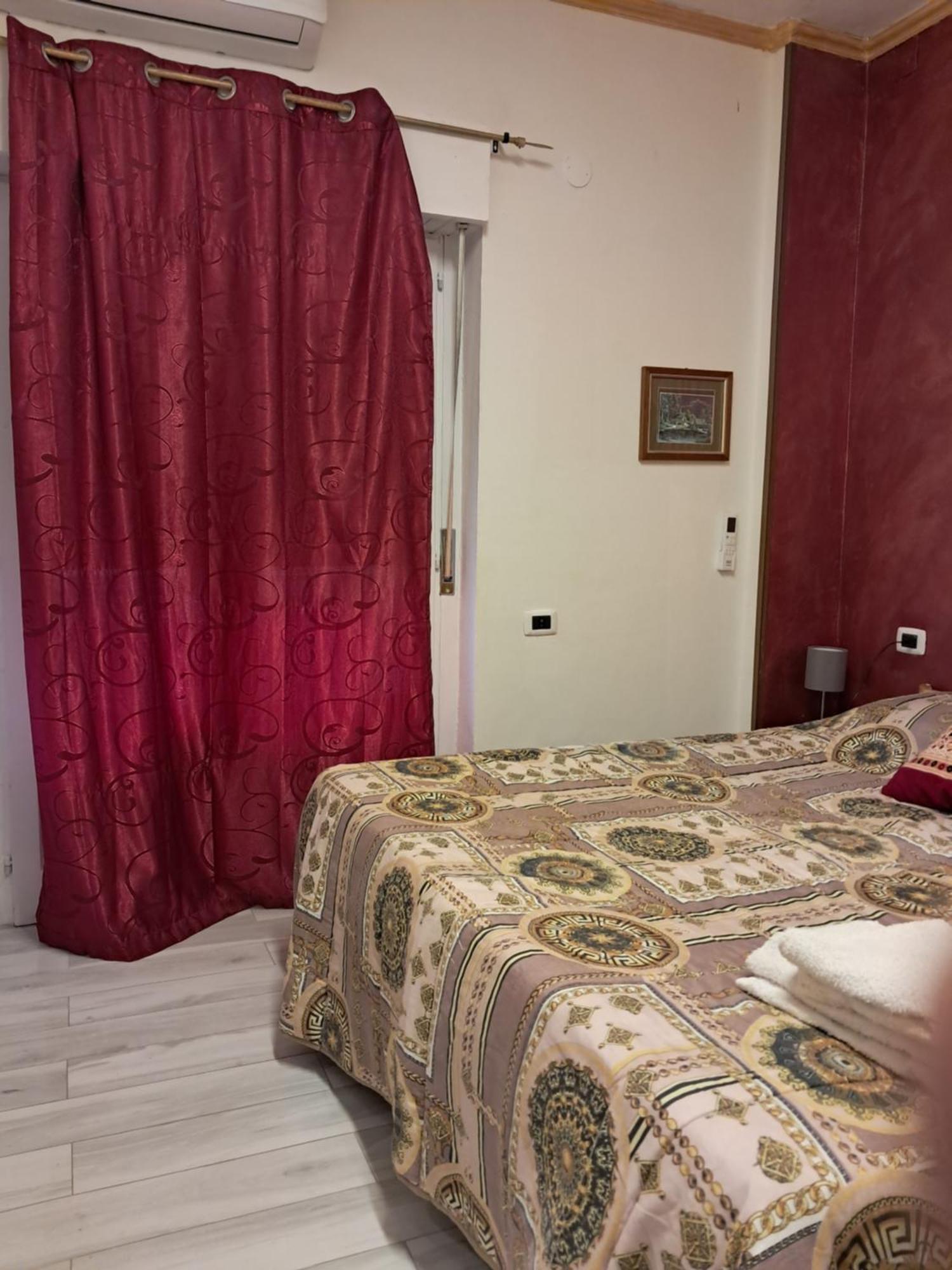 Levante Rooms Scalea Exterior photo